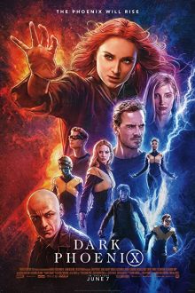 دانلود فیلم X-Men: Dark Phoenix 2019  با زیرنویس فارسی بدون سانسور