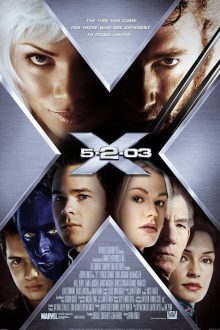 دانلود فیلم X2: X-Men United 2003  با زیرنویس فارسی بدون سانسور