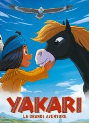 دانلود فیلم Yakari, a Spectacular Journey 2020