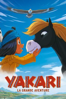 دانلود فیلم Yakari, a Spectacular Journey 2020  با زیرنویس فارسی بدون سانسور