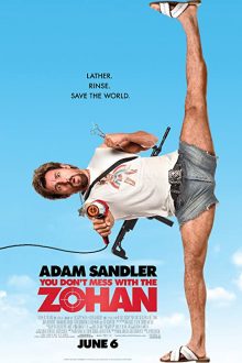 دانلود فیلم You Don’t Mess with the Zohan 2008  با زیرنویس فارسی بدون سانسور