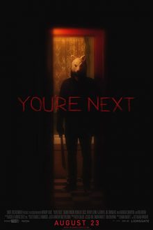 دانلود فیلم You're Next 2011 با زیرنویس فارسی بدون سانسور