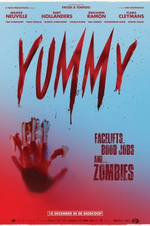 دانلود فیلم Yummy 2019  با زیرنویس فارسی بدون سانسور