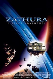 دانلود فیلم Zathura: A Space Adventure 2005  با زیرنویس فارسی بدون سانسور