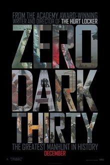 دانلود فیلم Zero Dark Thirty 2012  با زیرنویس فارسی بدون سانسور