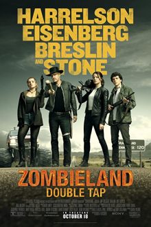 دانلود فیلم Zombieland: Double Tap 2019  با زیرنویس فارسی بدون سانسور