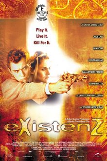 دانلود فیلم eXistenZ 1999  با زیرنویس فارسی بدون سانسور