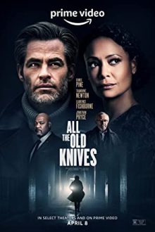دانلود فیلم All the Old Knives 2022  با زیرنویس فارسی بدون سانسور
