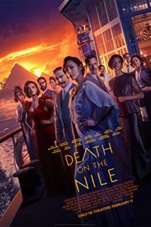 دانلود فیلم Death on the Nile 2022  با زیرنویس فارسی بدون سانسور