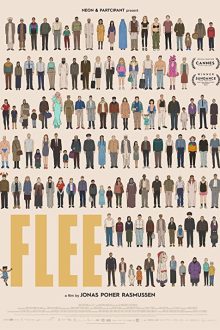 دانلود فیلم Flee 2021  با زیرنویس فارسی بدون سانسور