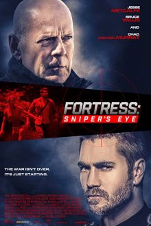 دانلود فیلم Fortress: Sniper’s Eye 2022  با زیرنویس فارسی بدون سانسور