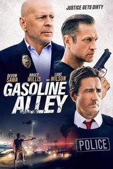 دانلود فیلم Gasoline Alley 2022  با زیرنویس فارسی بدون سانسور
