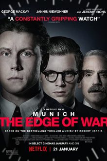 دانلود فیلم Munich: The Edge of War 2021  با زیرنویس فارسی بدون سانسور