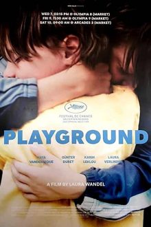 دانلود فیلم Playground 2021  با زیرنویس فارسی بدون سانسور