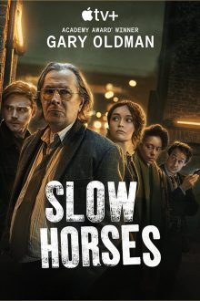 دانلود سریال Slow Horses  با زیرنویس فارسی بدون سانسور