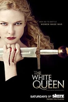 دانلود سریال The White Queen ملکه ی سفید با زیرنویس فارسی بدون سانسور