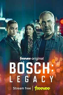 دانلود سریال Bosch: Legacy  با زیرنویس فارسی بدون سانسور