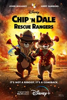 دانلود فیلم Chip ‘n Dale: Rescue Rangers 2022  با زیرنویس فارسی بدون سانسور