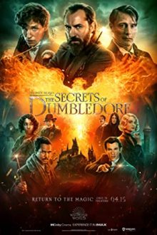 دانلود فیلم Fantastic Beasts: The Secrets of Dumbledore 2022  با زیرنویس فارسی بدون سانسور