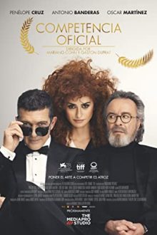 دانلود فیلم Official Competition 2021  با زیرنویس فارسی بدون سانسور
