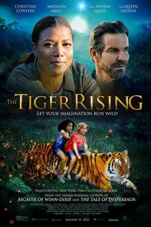 دانلود فیلم The Tiger Rising 2022  با زیرنویس فارسی بدون سانسور