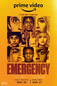دانلود فیلم Emergency 2022  با زیرنویس فارسی بدون سانسور