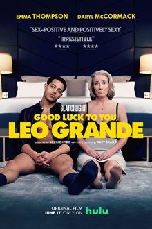 دانلود فیلم Good Luck to You, Leo Grande 2022  با زیرنویس فارسی بدون سانسور