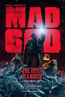 دانلود فیلم Mad God 2021  با زیرنویس فارسی بدون سانسور
