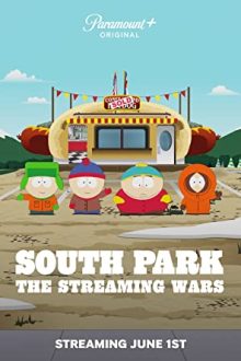 دانلود فیلم South Park: The Streaming Wars 2022  با زیرنویس فارسی بدون سانسور