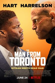دانلود فیلم The Man from Toronto 2022  با زیرنویس فارسی بدون سانسور