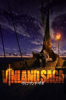 دانلود سریال Vinland Saga  با زیرنویس فارسی بدون سانسور