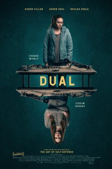 دانلود فیلم Dual 2022  با زیرنویس فارسی بدون سانسور
