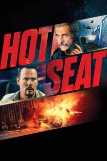 دانلود فیلم Hot Seat 2022  با زیرنویس فارسی بدون سانسور