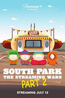 دانلود فیلم South Park the Streaming Wars Part 2 2022  با زیرنویس فارسی بدون سانسور