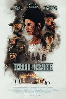 دانلود فیلم Terror on the Prairie 2022  با زیرنویس فارسی بدون سانسور