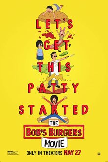 دانلود فیلم The Bob's Burgers Movie 2022 با زیرنویس فارسی بدون سانسور