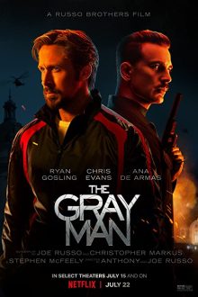 دانلود فیلم The Gray Man 2022  با زیرنویس فارسی بدون سانسور