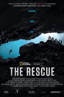 دانلود فیلم The Rescue 2021  با زیرنویس فارسی بدون سانسور