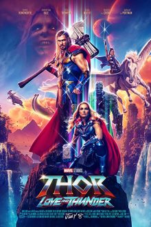 دانلود فیلم Thor: Love and Thunder 2022  با زیرنویس فارسی بدون سانسور