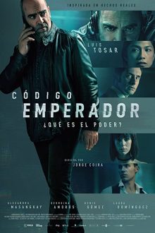 دانلود فیلم Código Emperador 2022  با زیرنویس فارسی بدون سانسور