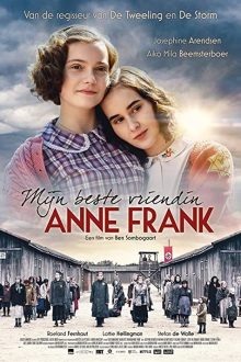 دانلود فیلم My Best Friend Anne Frank 2021  با زیرنویس فارسی بدون سانسور