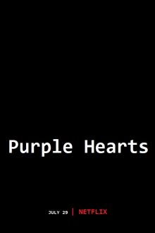 دانلود فیلم Purple Hearts 2022  با زیرنویس فارسی بدون سانسور