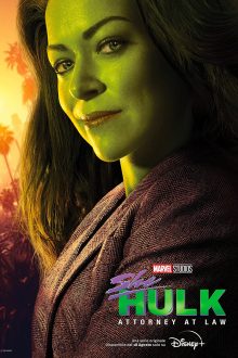 دانلود سریال She-Hulk: Attorney at Law  با زیرنویس فارسی بدون سانسور