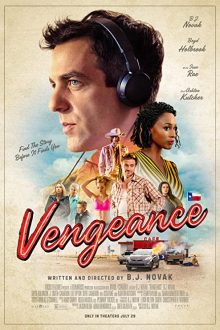 دانلود فیلم Vengeance 2022  با زیرنویس فارسی بدون سانسور