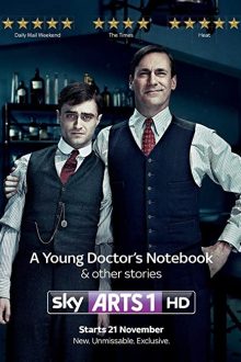 دانلود سریال A Young Doctor's Notebook & Other Stories دفترچه دکتر جوان با زیرنویس فارسی بدون سانسور