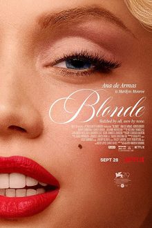 دانلود فیلم Blonde 2022  با زیرنویس فارسی بدون سانسور