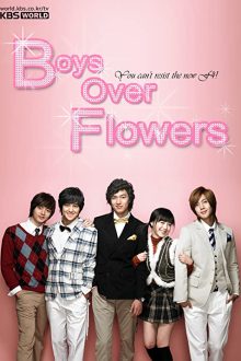 دانلود سریال Boys Over Flowers پسران برتر از گل با زیرنویس فارسی بدون سانسور