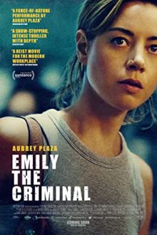 دانلود فیلم Emily the Criminal 2022  با زیرنویس فارسی بدون سانسور