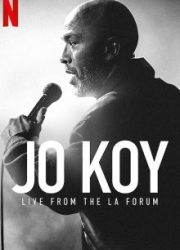 دانلود فیلم Jo Koy: Live from the Los Angeles Forum 2022