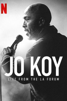 دانلود فیلم Jo Koy: Live from the Los Angeles Forum 2022 با زیرنویس فارسی بدون سانسور